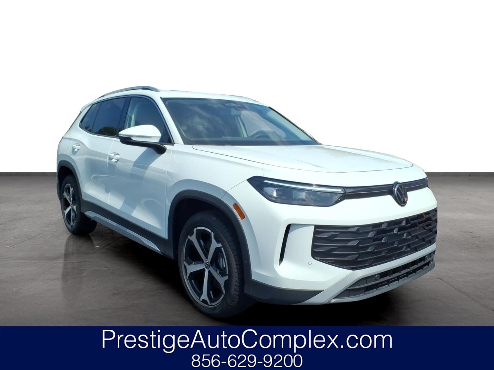2025 Volkswagen Tiguan