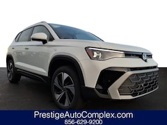 2025 Volkswagen Taos 1.5T SE SUV