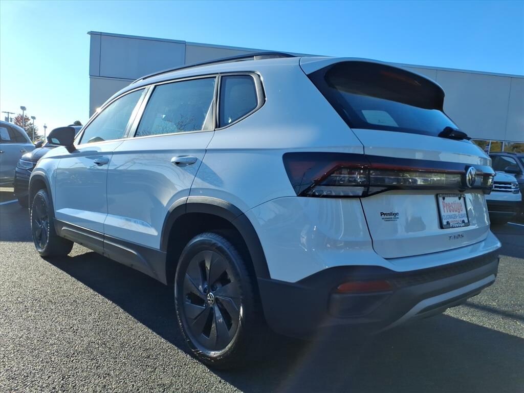 Used 2025 Volkswagen Taos 1.5T S SUV