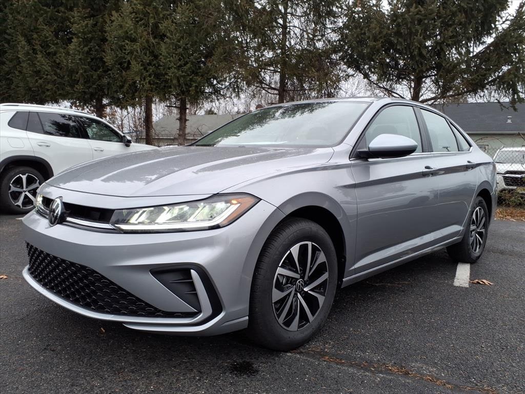 New 2026 Volkswagen Jetta 1.5T S Sedan