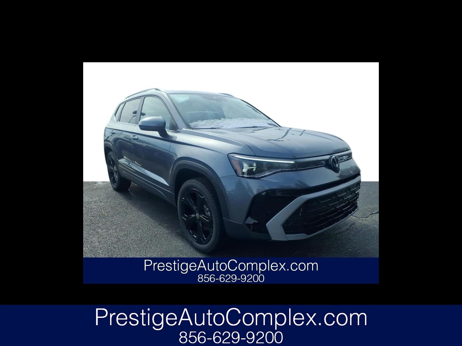 2026 Volkswagen Taos SUV 