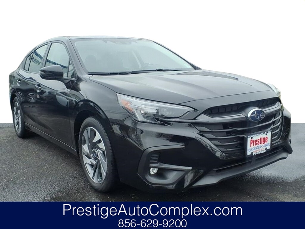 Used 2024 Subaru Legacy Limited Sedan