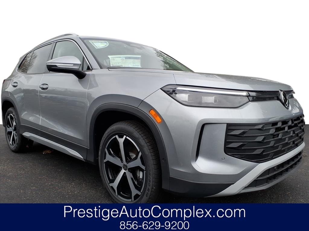 2025 Volkswagen Tiguan SE