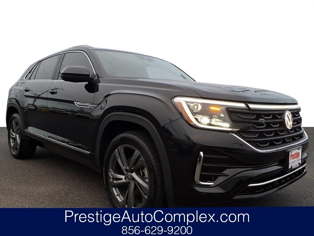 Used 2024 Volkswagen Atlas Cross Sport 2.0T SEL R-Line SUV