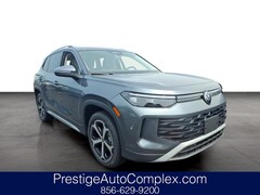 2026 Volkswagen Tiguan 2.0T SE SUV