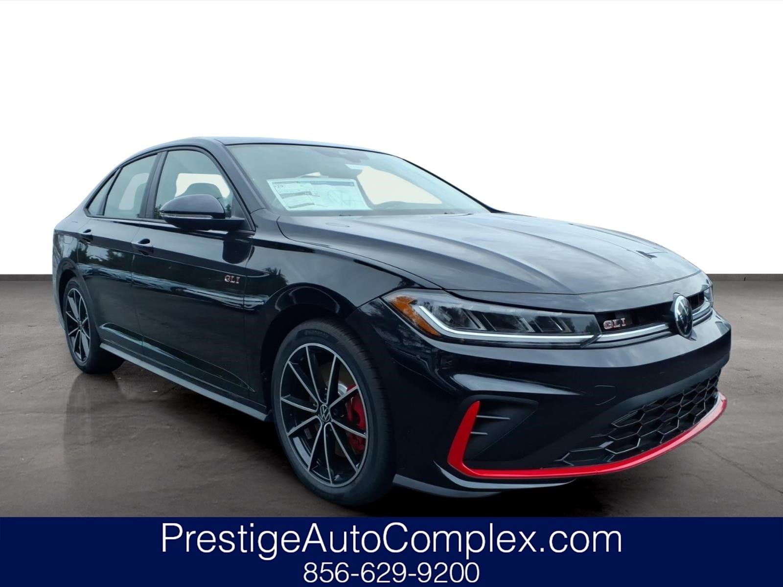 2026 Volkswagen Jetta GLI Sedan 