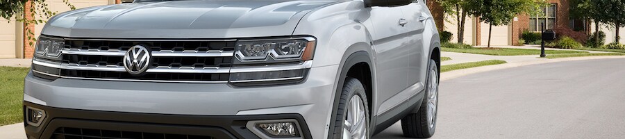 2018 Volkswagen Atlas