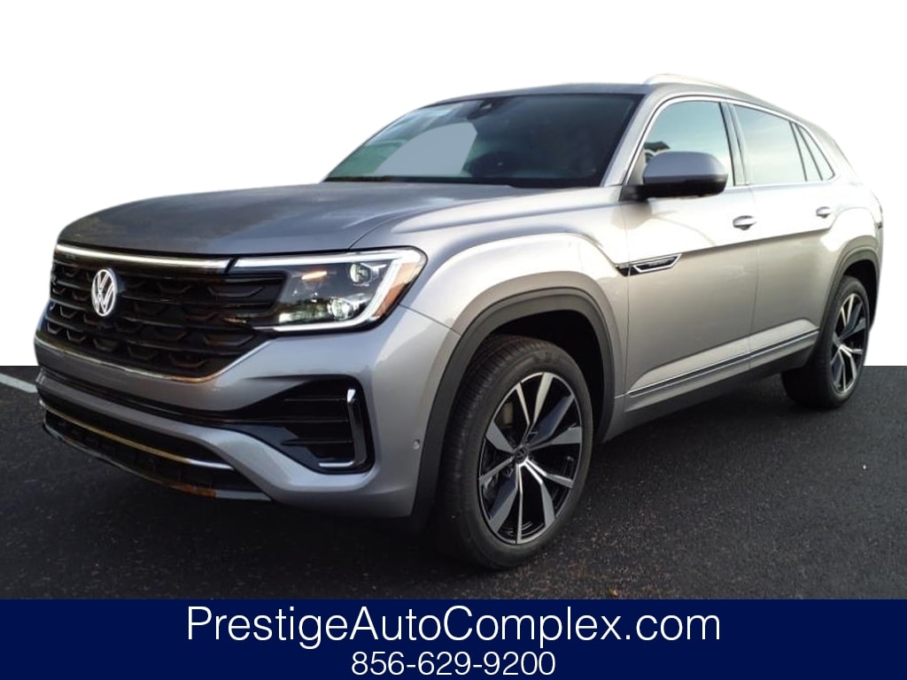 2025 Volkswagen Atlas Cross Sport 2.0T SEL Premium R-Line