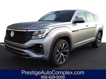 2025 Volkswagen Atlas Cross Sport 2.0T SEL Premium R-Line SUV