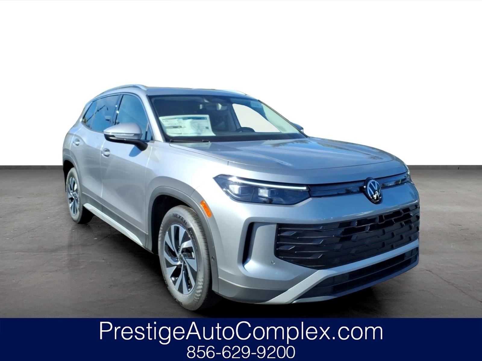 2026 Volkswagen Tiguan S