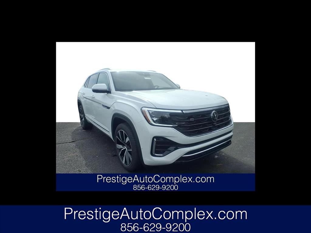 2026 Volkswagen Atlas Cross Sport SUV 