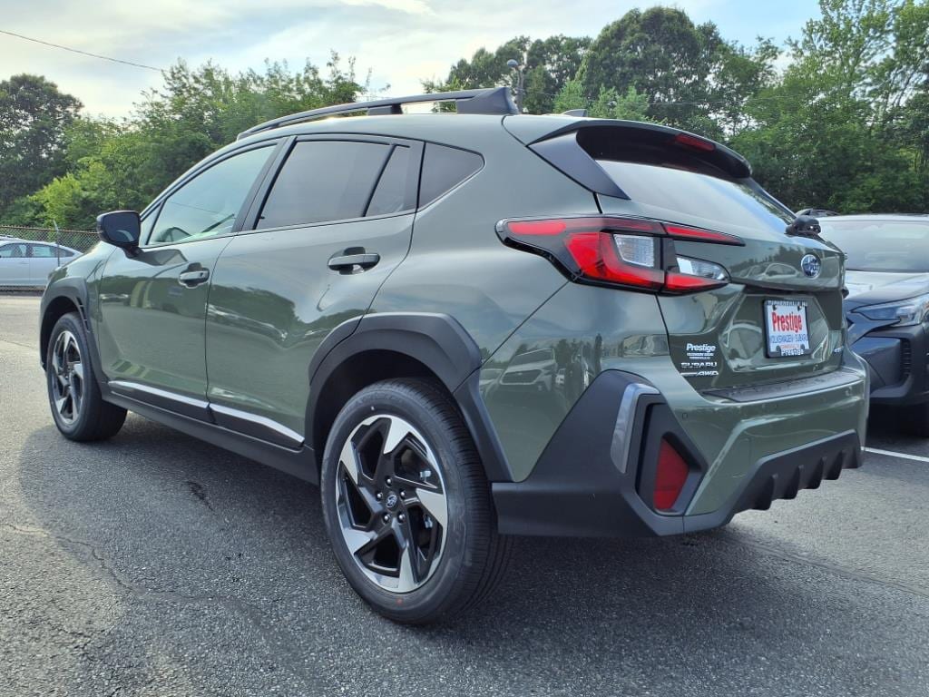 Used 2025 Subaru Crosstrek Limited SUV