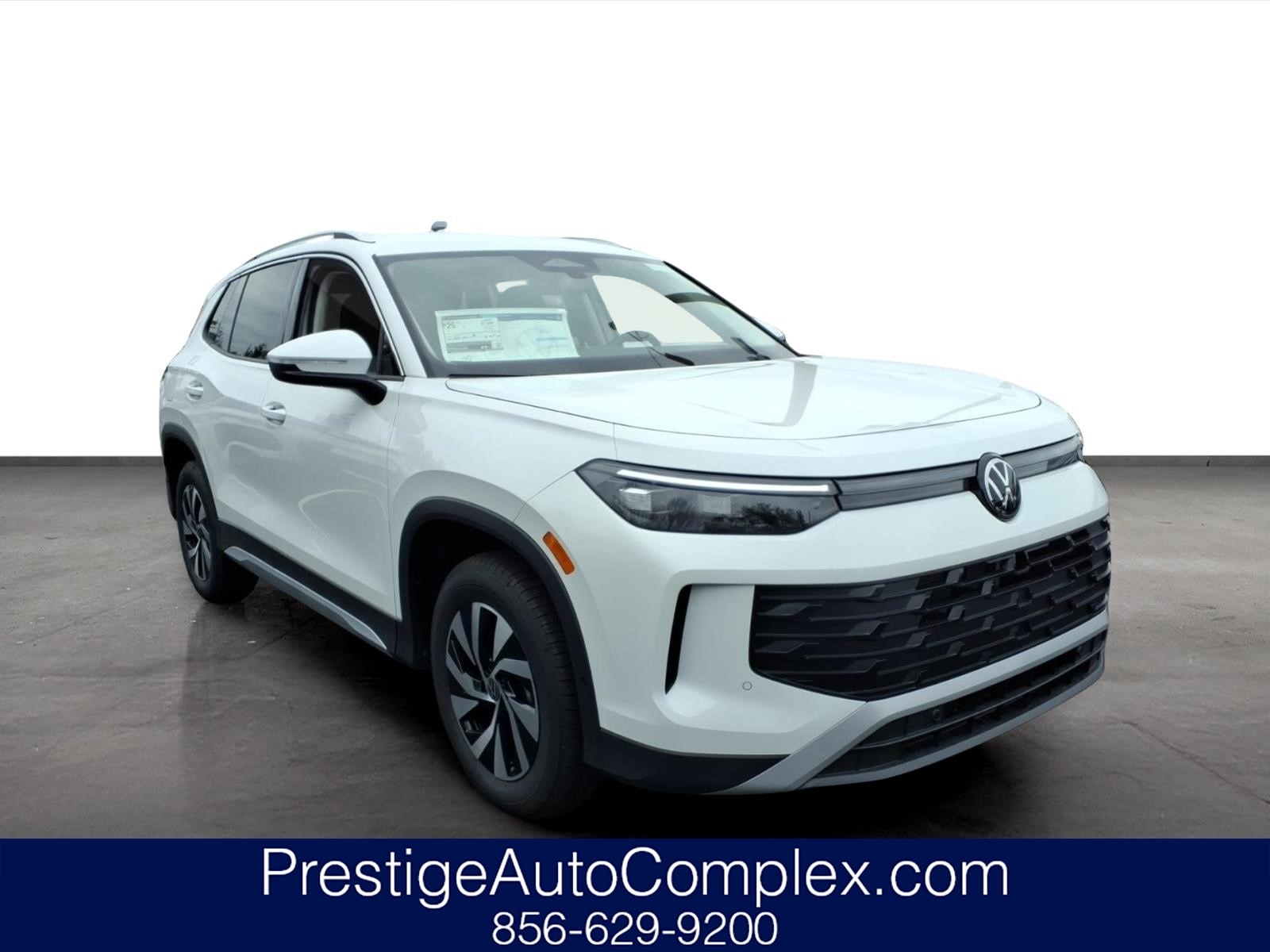 VW Tiguan For Sale in Turnersville NJ | Prestige Volkswagen