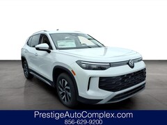 2026 Volkswagen Tiguan 2.0T S SUV
