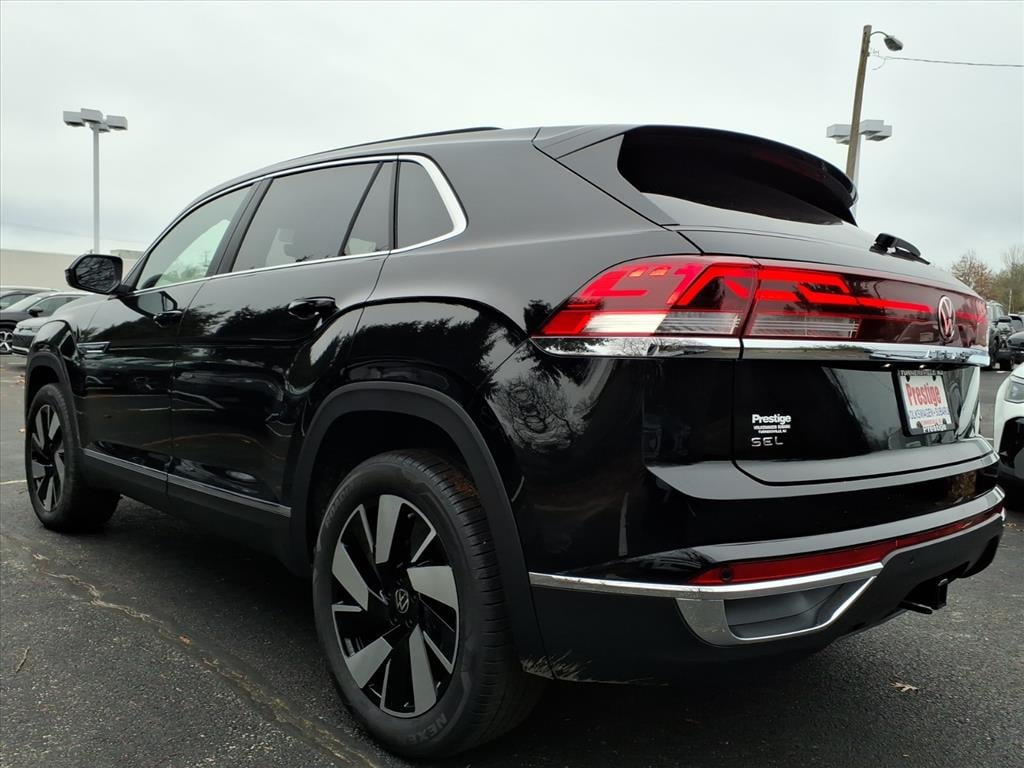 New 2026 Volkswagen Atlas Cross Sport 2.0T SEL SUV