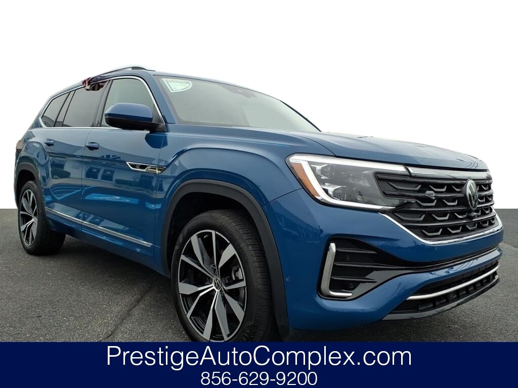 Used 2025 Volkswagen Atlas 2.0T SEL Premium R-Line SUV