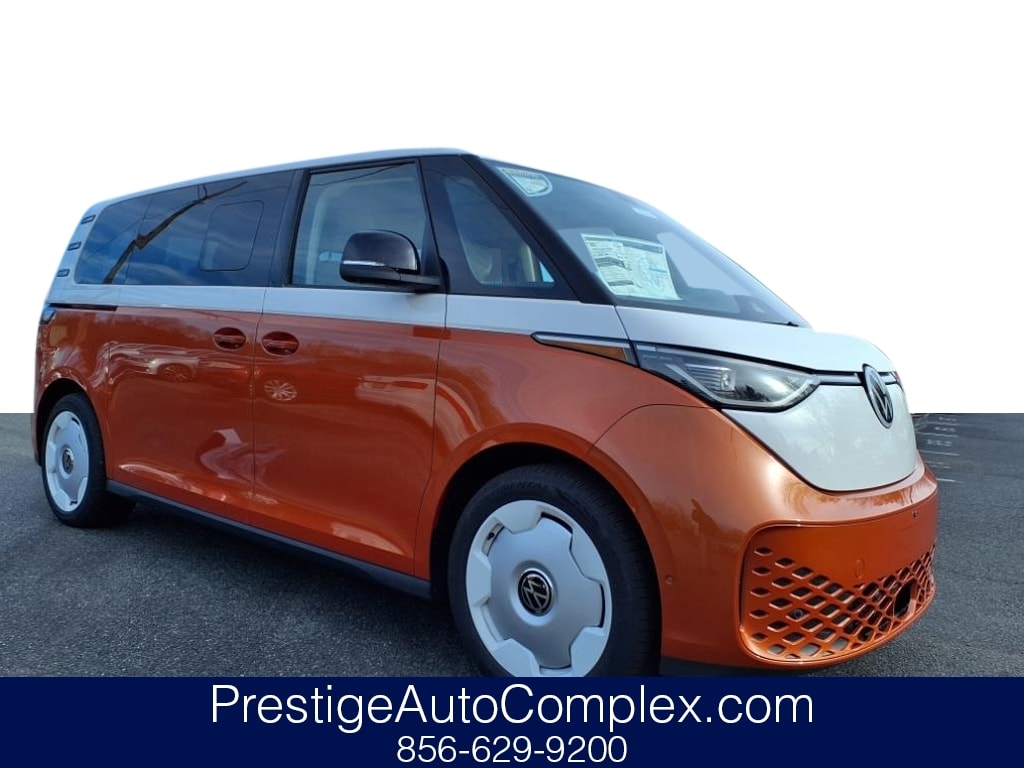 2025 Volkswagen ID. Buzz 1st Edition