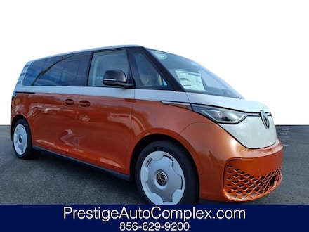 2025 Volkswagen ID. Buzz 1st Edition Van 4MOTION