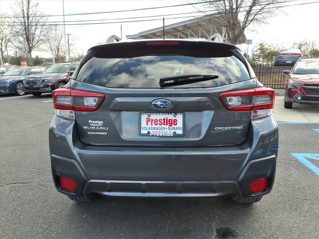 Used 2022 Subaru Crosstrek Base SUV