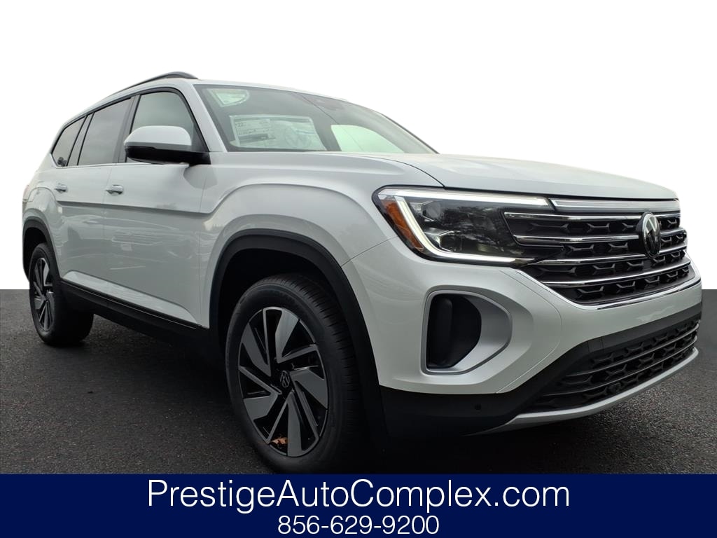 New 2026 Volkswagen Atlas 2.0T SE w/ Technology SUV