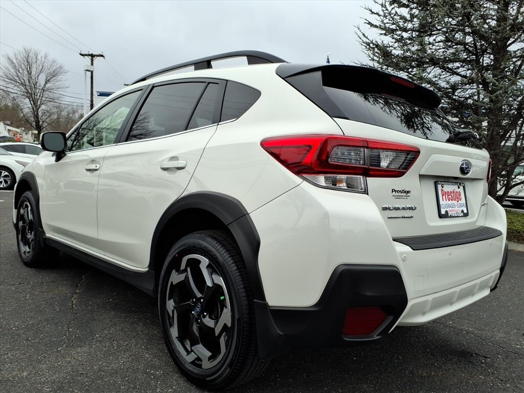 Used 2023 Subaru Crosstrek Limited SUV