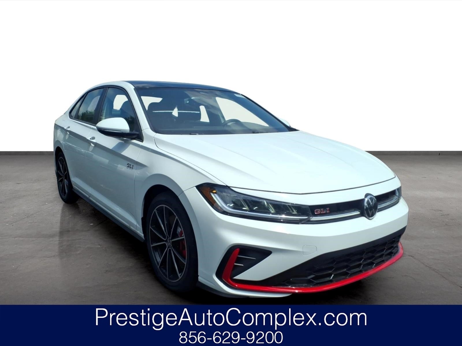 2026 Volkswagen Jetta GLI Sedan 