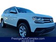  Volkswagen Atlas
