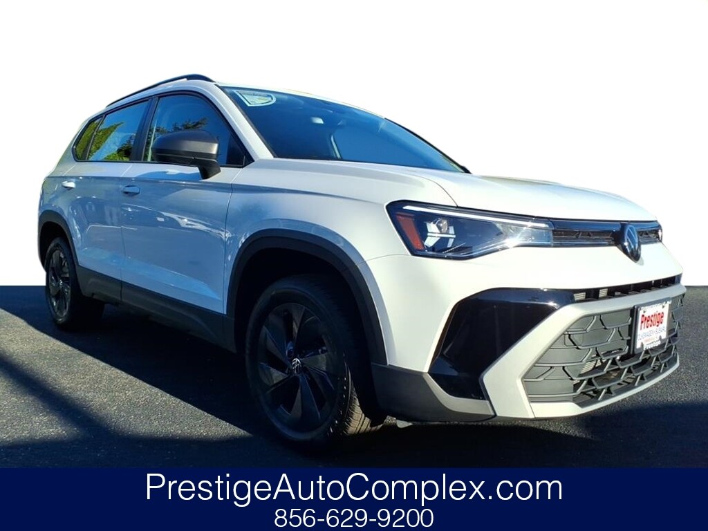 Used 2025 Volkswagen Taos 1.5T S SUV