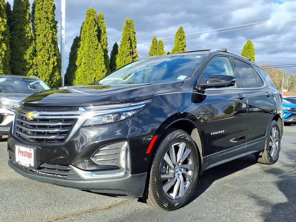 Used 2022 Chevrolet Equinox Premier SUV