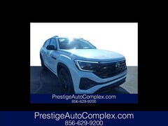 2026 Volkswagen Atlas Cross Sport 2.0T SEL R-Line Black SUV