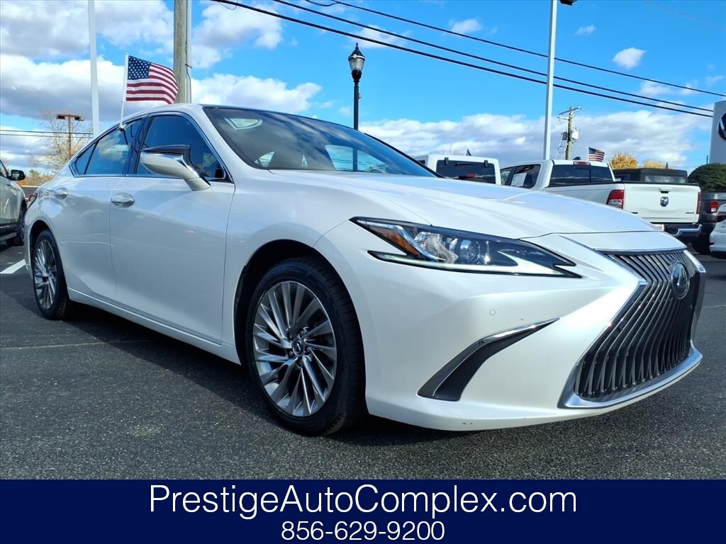 Used 2019 Lexus ES 350 350 Luxury Sedan