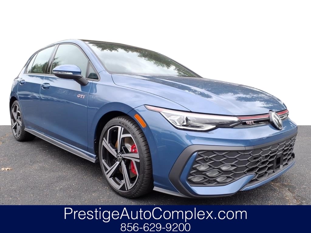 2026 Volkswagen Golf GTI