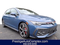 2026 Volkswagen Golf GTI SE FWD Hatchback