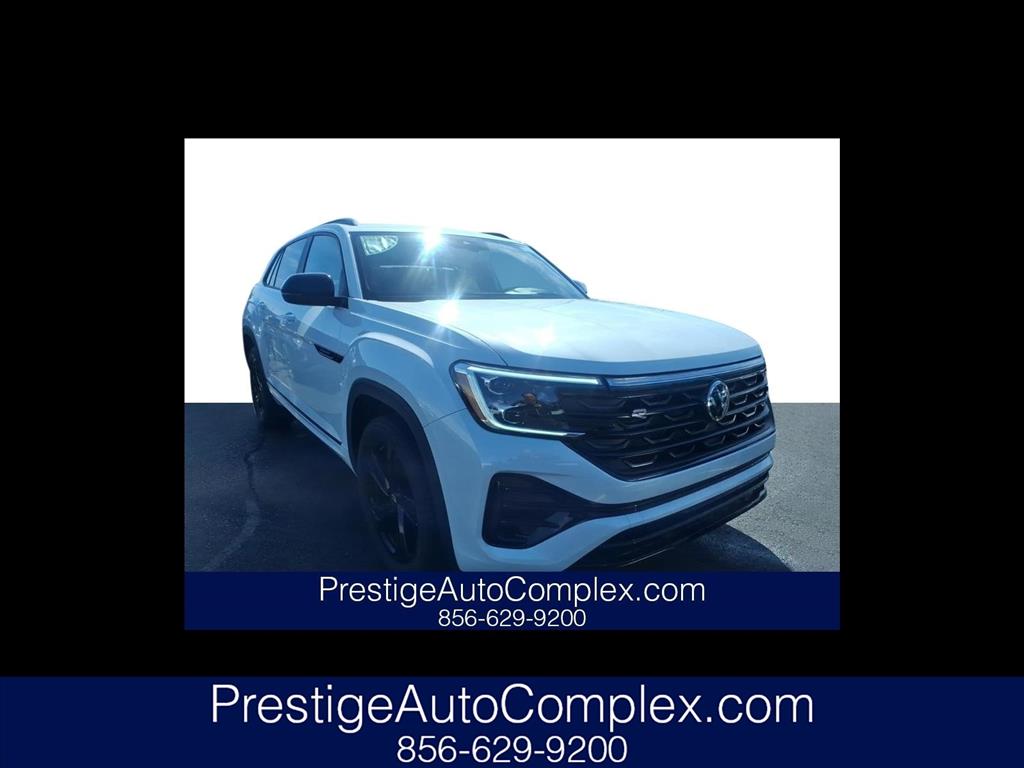 2026 Volkswagen Atlas Cross Sport