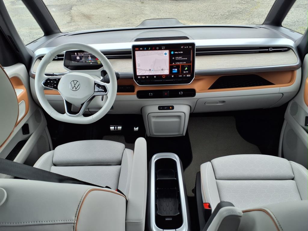 2025 Volkswagen ID. Buzz 1st Edition - Photo 9