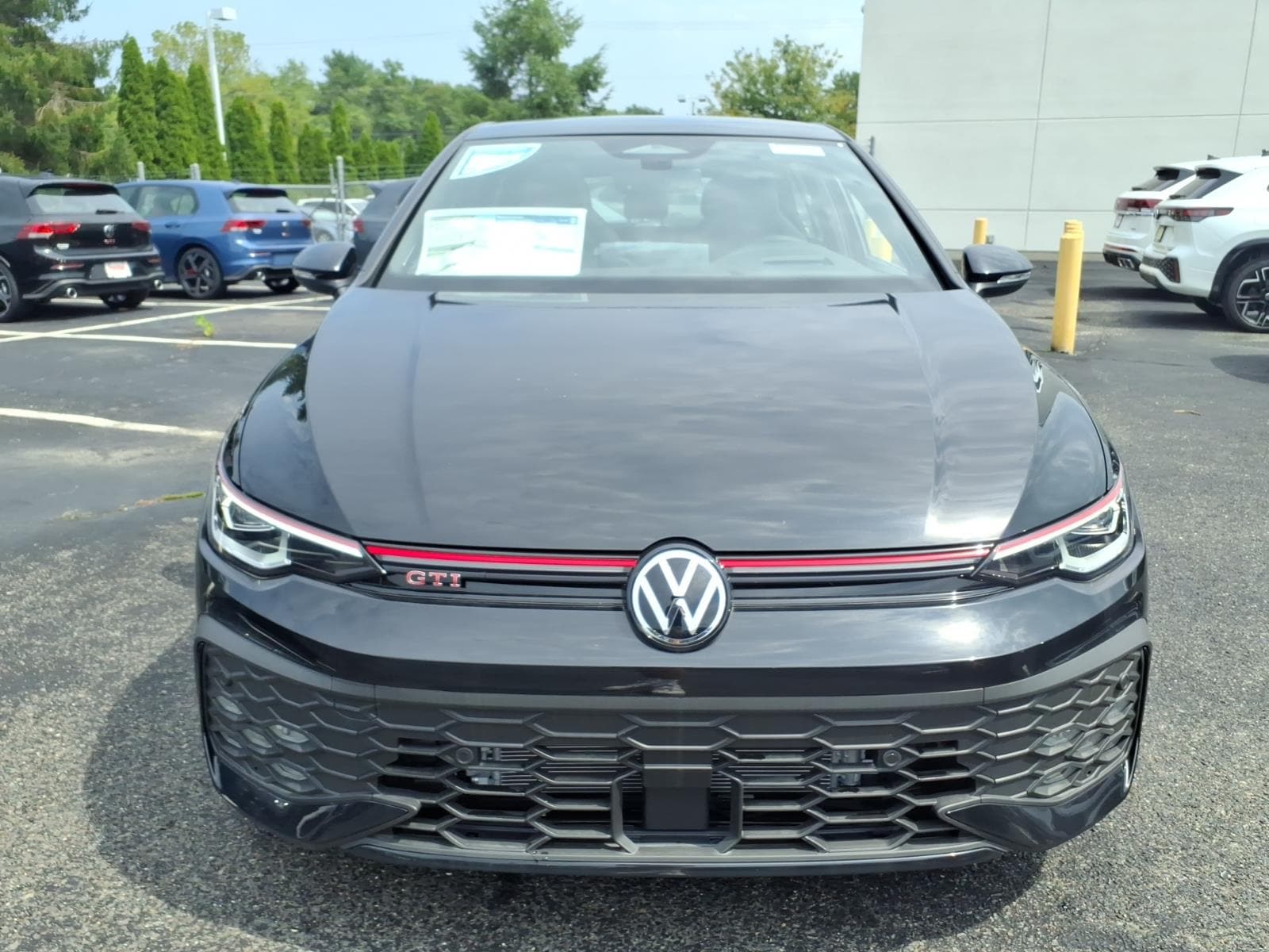 2026 Volkswagen Golf GTI Autobahn - Photo 6