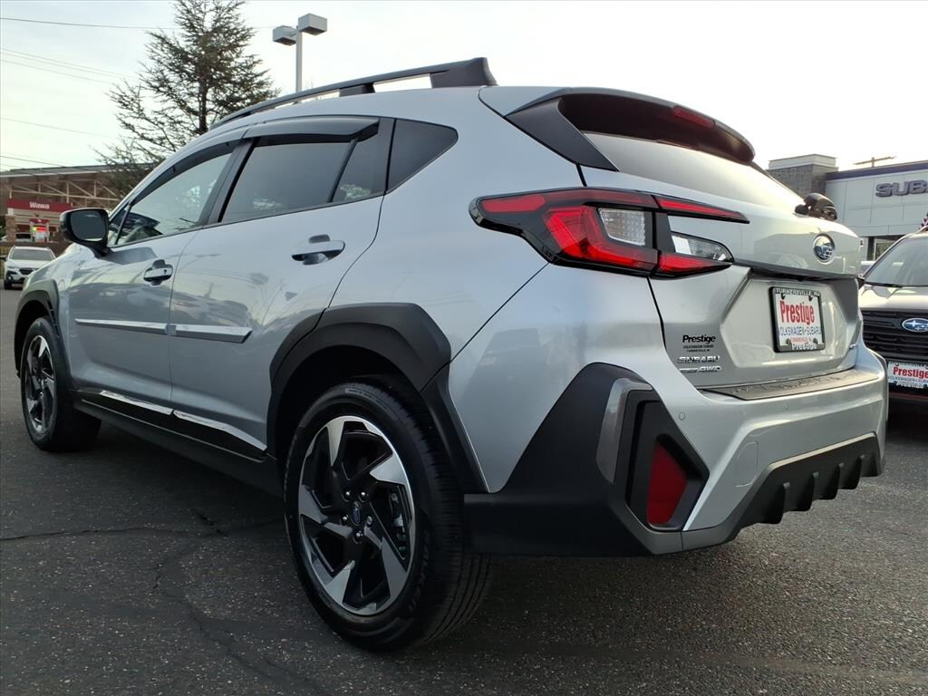 Used 2025 Subaru Crosstrek Limited SUV