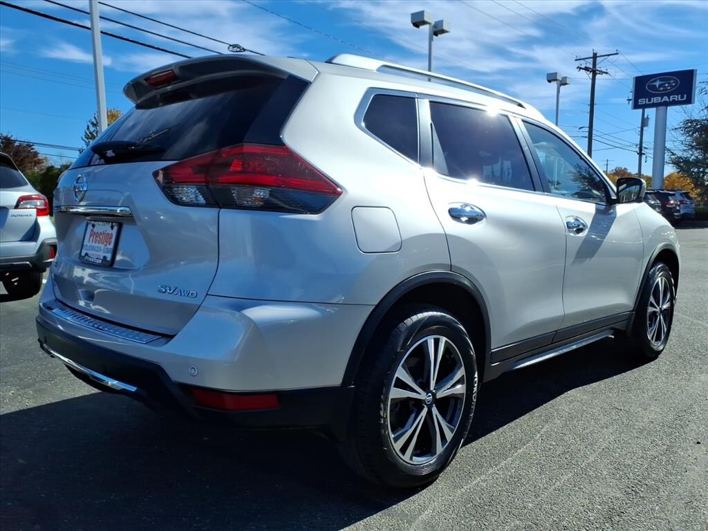 Used 2020 Nissan Rogue SV SUV