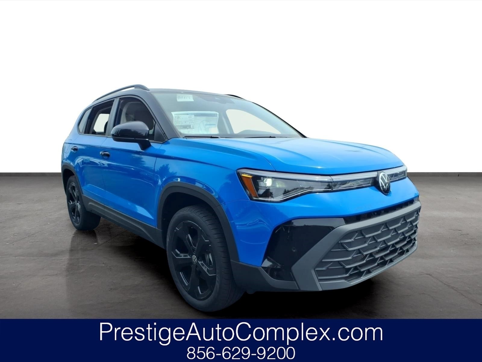 2026 Volkswagen Taos SUV 