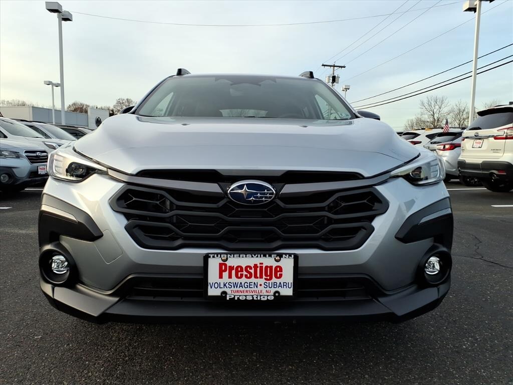 Used 2025 Subaru Crosstrek Limited SUV