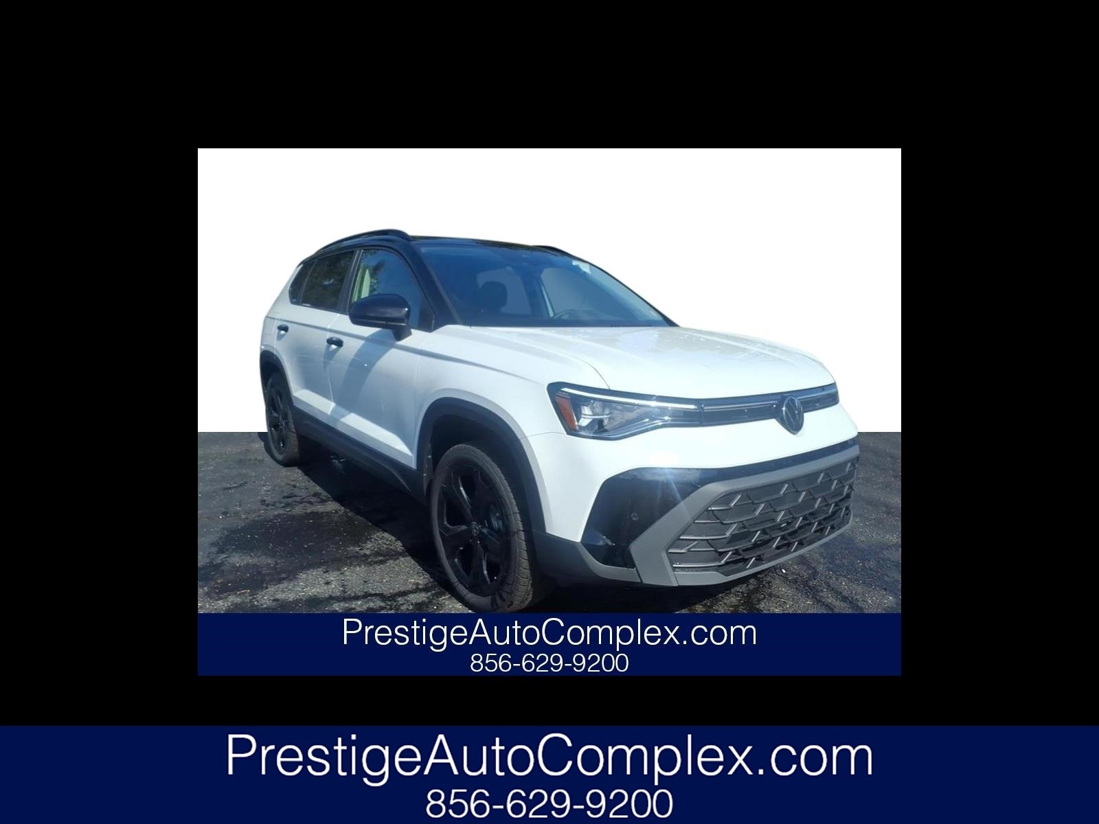 2026 Volkswagen Taos SUV 