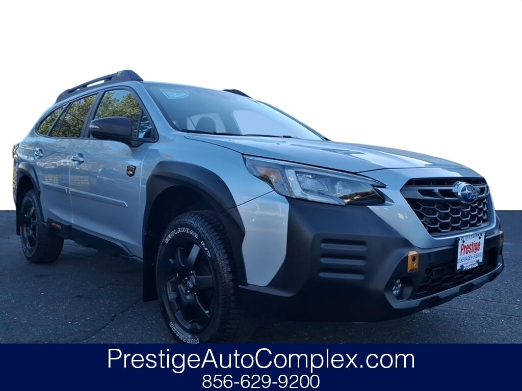 Used 2023 Subaru Outback Wilderness SUV