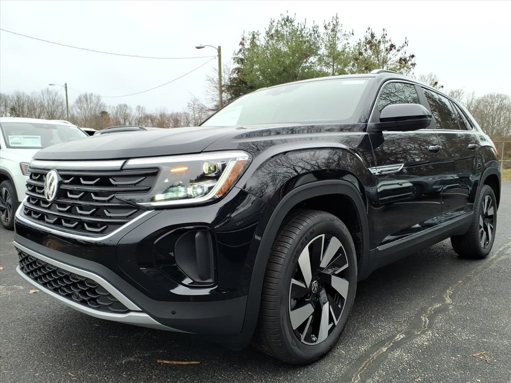 New 2026 Volkswagen Atlas Cross Sport 2.0T SEL SUV