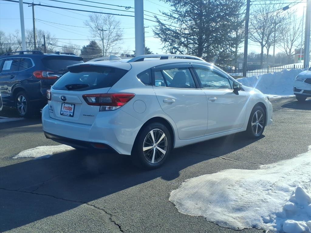 Used 2022 Subaru Impreza Premium 5-Door