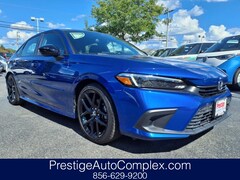 2022 Honda Civic Sport Sedan in Turnersville, NJ