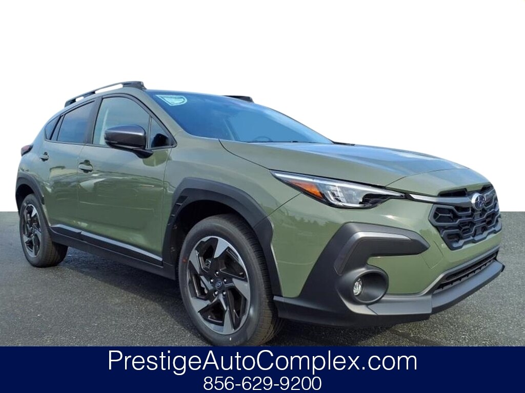 Used 2025 Subaru Crosstrek Limited SUV
