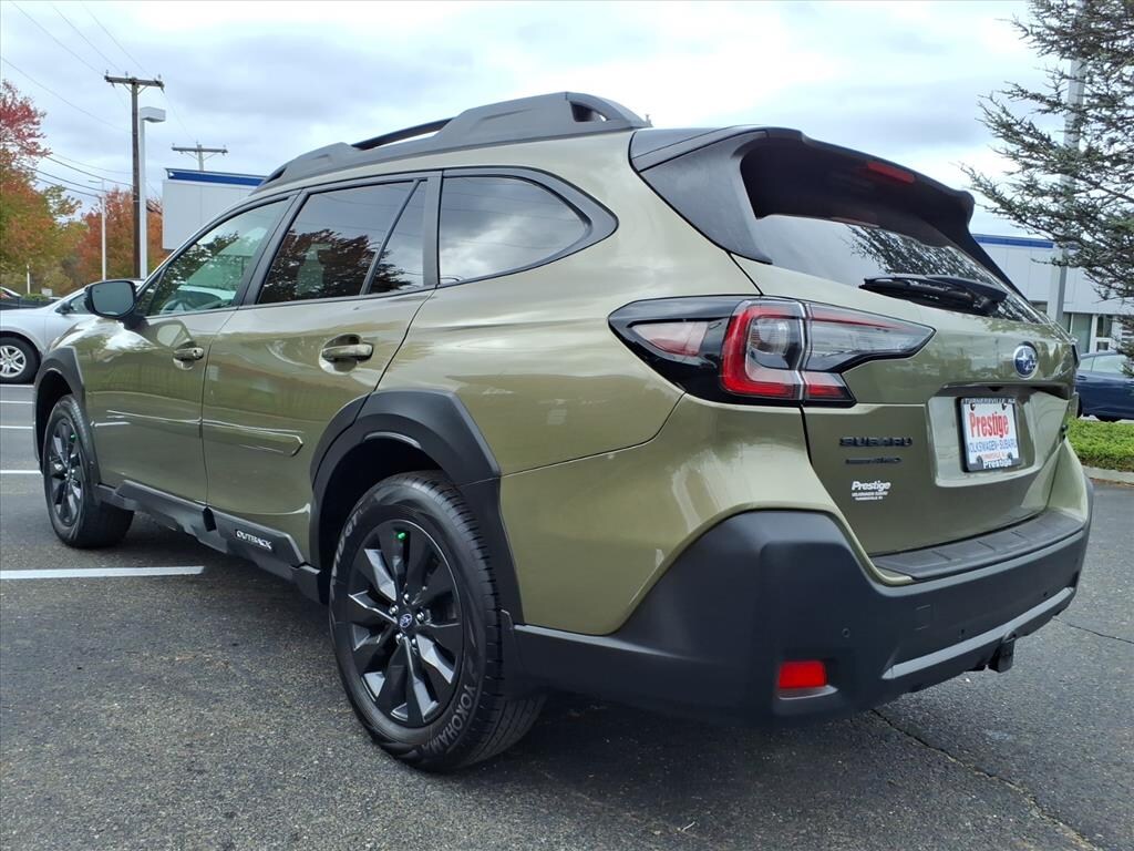 Used 2023 Subaru Outback Onyx Edition XT SUV