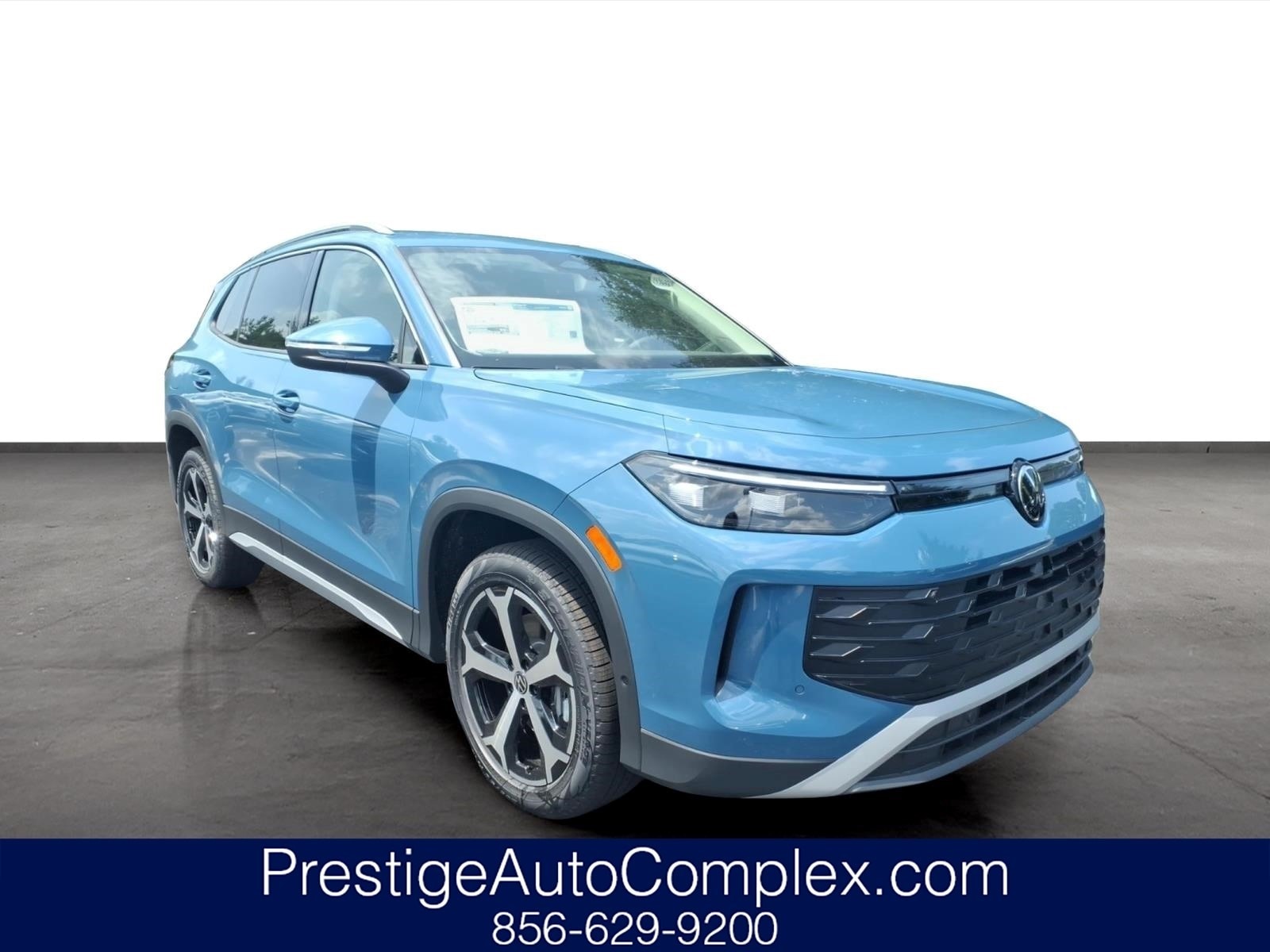 2026 Volkswagen Tiguan