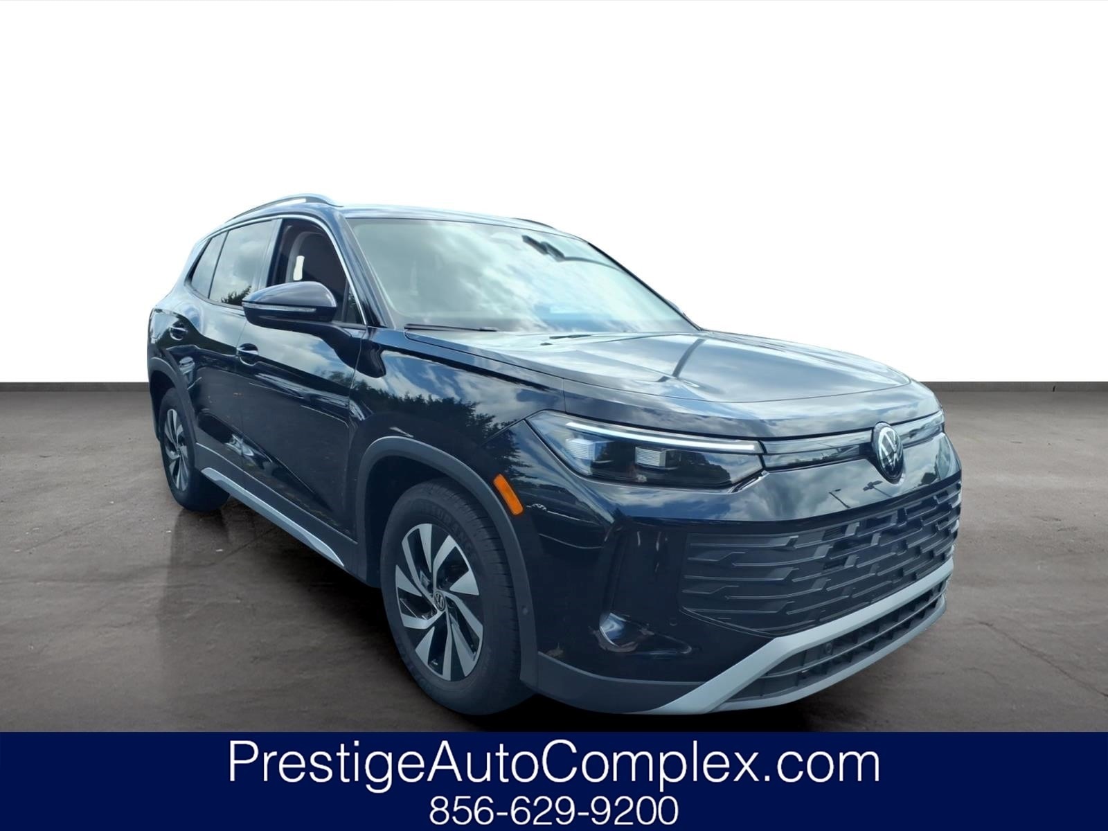 2026 Volkswagen Tiguan