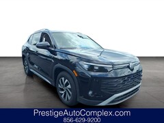 2026 Volkswagen Tiguan 2.0T S SUV